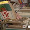 Hanoi’s old book festival attracts readers
