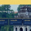 Hanoi starts online public administration