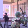 Sino – Vietnam anti-terrorism drill
