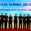 ASEAN discusses regional issues