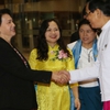 Links with Myanmar legislature increased