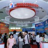 Vietnamese products make impression at VietLao Expo 2016