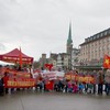 Vietnamese in Switzerland protest China’s illegal acts in East Sea