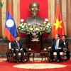 Lao National Assembly Deputy chair visits