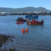 Vietnamese diver recalls tourist boat rescue
