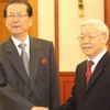 DPRK's delegation visits Vietnam