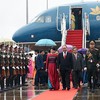 Vietnam gives top priority to relationship with Laos