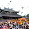 Bai Dinh Pagoda Festival 2016 kicks off