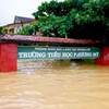 Reducing flooding in Ha Tinh