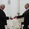 Germany looks to improve relations with Russia