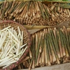 Mang dang (bamboo sprouts)