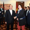 Vietnam, Germany sign 28 deals worth 2.5 billion euros