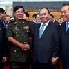 Cambodian PM thanks Vietnam for Pol Pot defeat