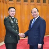 Prime Minister meets Thai army delegation