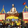 Yen Tu spring festival kicks off