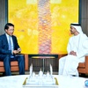 UAE - Vietnam aim for further co-operation