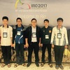 Vietnam wins big at International Olympiad 2017