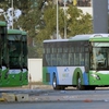 New bus rapid transit