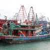 Indonesia captures Vietnamese fishing boat