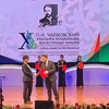 Vietnamese contestant wins prize at international Tchaikovsky competition
