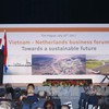 Prime Minister receives Netherlands - Vietnam chamber of commerce