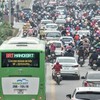 Hanoi BRT line hit by poor occupancy, four months after launch