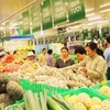 Goods, services sales value in July up 10.3%