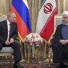 Iran and Russia strengthen cooperation