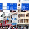 HCM City to have road signs in English
