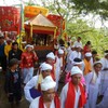 Binh Thuan: Cham Brahman community celebrates Kate festival
