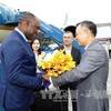 Haitian Senate leader begins official visit to Vietnam