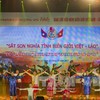 Vietnam, Laos border guards hold joint patrol