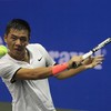 Top VN tennis player rises three spots in world rankings
