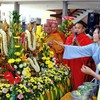 Regional countries’ traditional New Year festival marked in HCM City