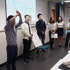 Young Vietnamese startup club in London