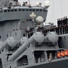 Russian missile cruiser Varyag arrives in Vietnam for port visit