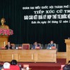 Ho Chi Minh City People’s Council convenes sixth session