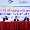 APEC year sponsors announced