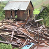 Poor households increase after natural disasters