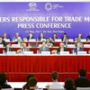 Vietnam and other countries continue TPP negotiations