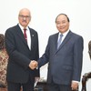 PM welcomes ofid-funded projects