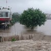Flood damages estimate at more than 96 billion VND