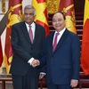 Stronger ties with Sri Lanka