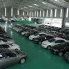 Car industry faces low-tax imports