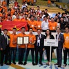 Vietnam wins ABU Robocon 2017