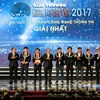 2017 Vietnamese Talent Awards