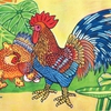 The Chicken—An inspiration to painters
