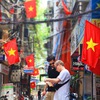 Colourful Hanoi celebrates National Day