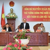 PM Nguyen Xuan Phuc urges Gia Lai province to dream big