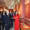 Exhibition on late Party Chief Le Duan opens
